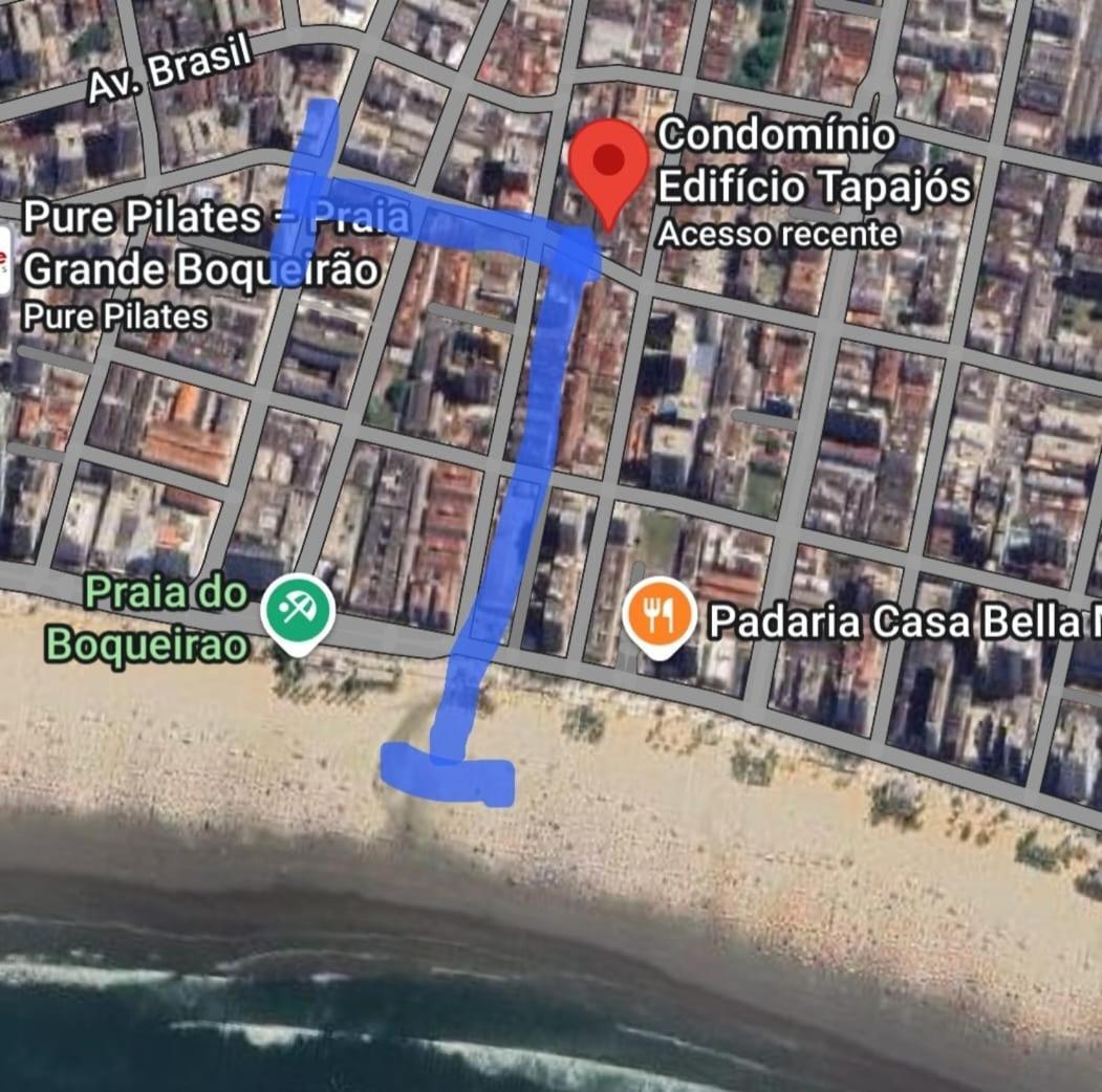 Kitnet Boqueirao Apartment Praia Grande (Santos)