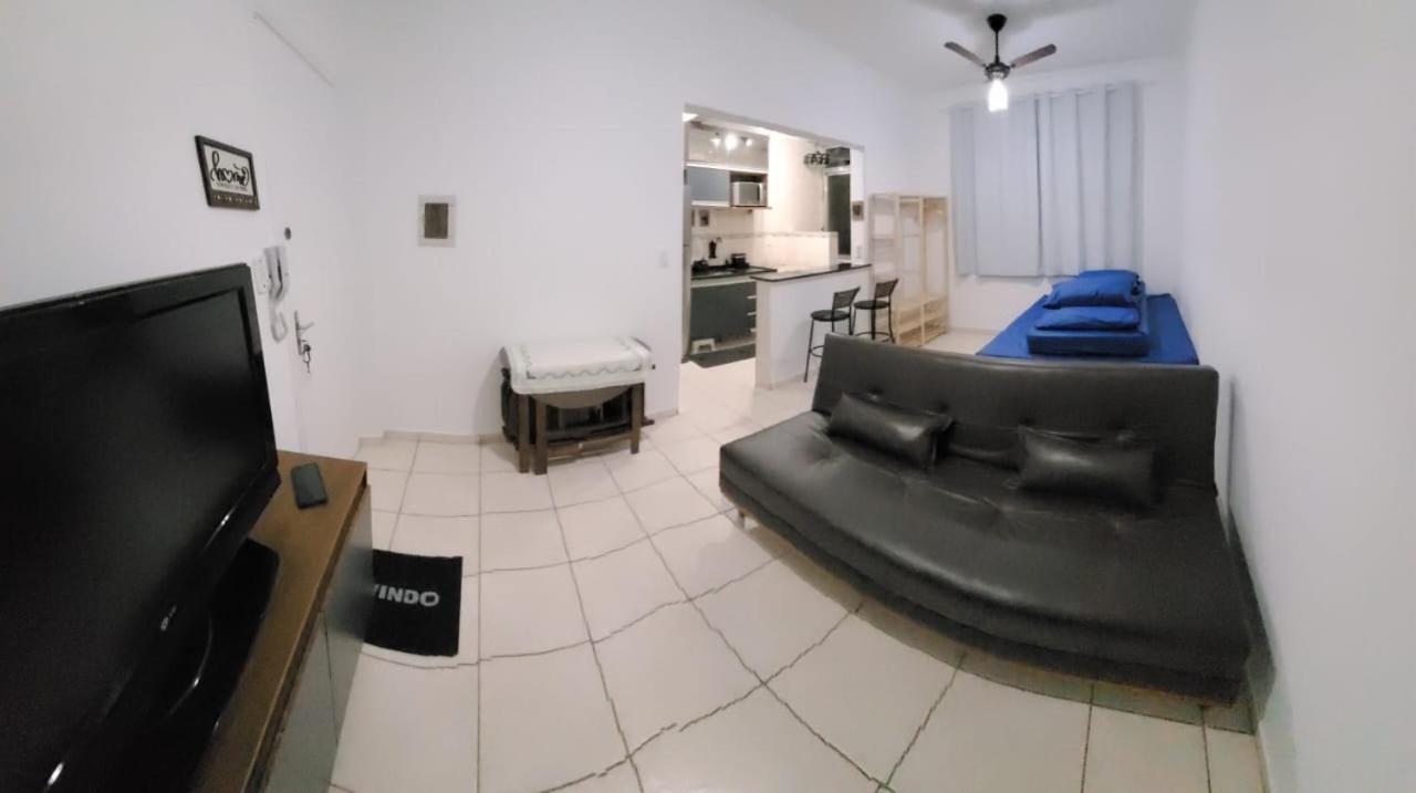 Kitnet Boqueirao Apartment Praia Grande (Santos)
