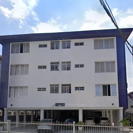 Kitnet Studio Boqueirao Praia Grande  Exterior photo